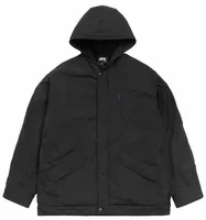 Stussy Flight Parka Black