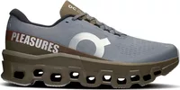 PLEASURES x The Loop Mist Olive
