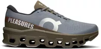 On Running Cloudmonster 2 PLEASURES x The Loop Mist Olive