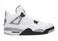 Nike Air Jordan 4 Retro White Cement (2016)