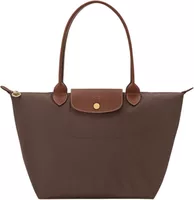 Longchamp Le Pliage Original Medium Tote Bag Mocha