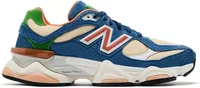 New Balance 9060 Blue Beige