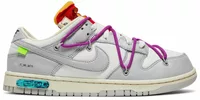 Nike Dunk Low Off-White Lot 45