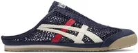 Onitsuka Tiger Mexico 66 Sabot Iron Navy Cream