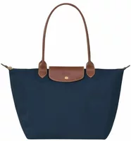 Longchamp Le Pliage Original Large Tote Bag Navy