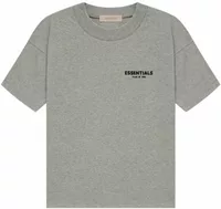 Essentials T-shirt (SS22) Dark Oatmeal