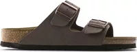 Birkenstock Arizona Birkibuc Mocha