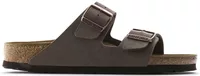 Birkenstock Arizona Birkibuc Mocha