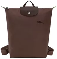 Green M Backpack Mocha