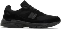 New Balance 993 Triple Black