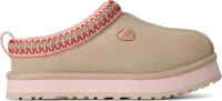 UGG Tazz Love ’26 Slipper Sea Salt Rosetta (Kids)