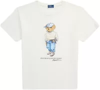 Polo Bear Cotton Jersey T-Shirt Nevis