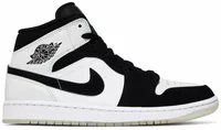 Nike Air Jordan 1 Mid Diamond Shorts