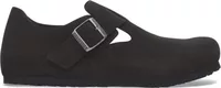 Birkenstock London Suede Black