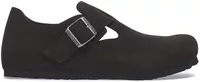 Birkenstock London Suede Black