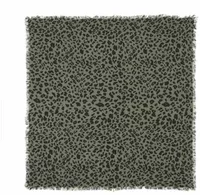 Kujten Large Bandana Hachiko Leopard Marl Khaki