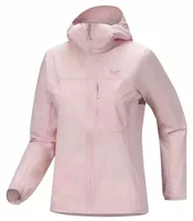Squamish Hoody Alpine Rose (W)