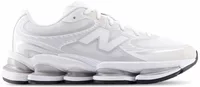 White Silver Metallic