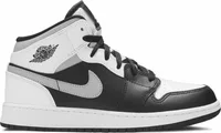 Nike Air Jordan 1 Mid White Shadow (GS)