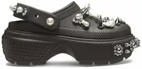 Stomp Clog Simone Rocha Espresso
