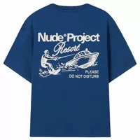 Resort Tee Navy