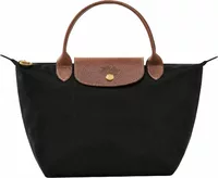 Longchamp Le Pliage Original Small Handbag Black