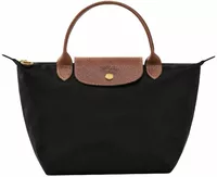 Longchamp Le Pliage Original Small Handbag Black