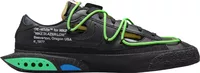 Nike Blazer Low Off-White Black Electro Green