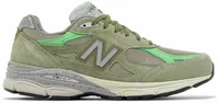 New Balance 990v3 MiUSA Patta Keep Your Family Close