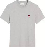 Ami De Coeur T-Shirt Grey Red