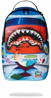 Sprayground Jetson Interface DLXR Backpack