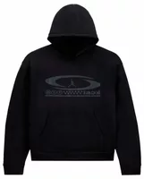 Pullover Hoodie Black