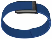 Whoop Royal Blue CoreKnit Bicep Band