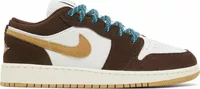 Nike Air Jordan 1 Low SE Cacao Wow (GS)