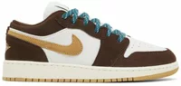 Nike Air Jordan 1 Low SE Cacao Wow (GS)