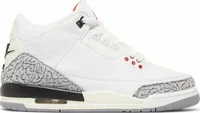 Nike Air Jordan 3 Retro White Cement Reimagined (GS)