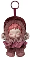 Limpressionnisme SKULLPANDA Series Blossom Plush Doll