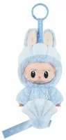 Labubu Hide and Seek In Singapore Series Vinyl Plush Pendant