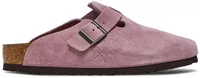 Birkenstock Boston Clog Stussy Dusty Pink (2021)
