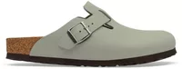 Birkenstock Boston Oiled Leather Pure Sage