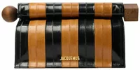 Beige/Black