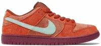 Nike SB Dunk Low Mystic Red Rosewood