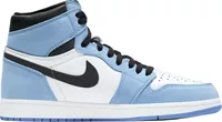 Nike Air Jordan 1 Retro High White University Blue Black