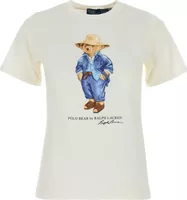 Polo Bear T-Shirt White