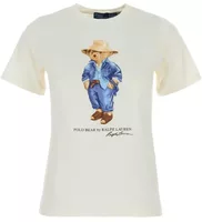 Polo Bear T-Shirt White