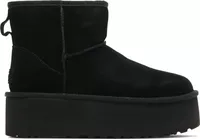 UGG Classic Mini Platform Boot Black (W)