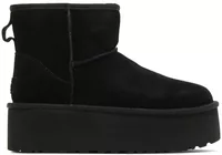 UGG Classic Mini Platform Boot Black (W)