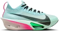 Air Zoom Alphafly Next% 3 Glacier Blue Mint Foam Green Shock Black (W)
