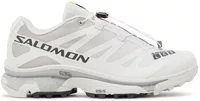 Salomon XT-4 OG White Lunar Rock