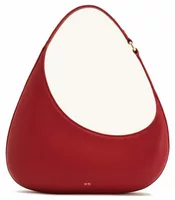 Shoulder Bag Red
